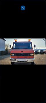 Mercedes-Benz 711D Feuerwehrfahrzeug,Schlingen Umbau,Km 35.000 - Mercedes-Benz 711 d