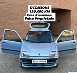 Fiat Seicento 1.1i cat SX - Fiat Seicento Sx mit Benzin-Antrieb