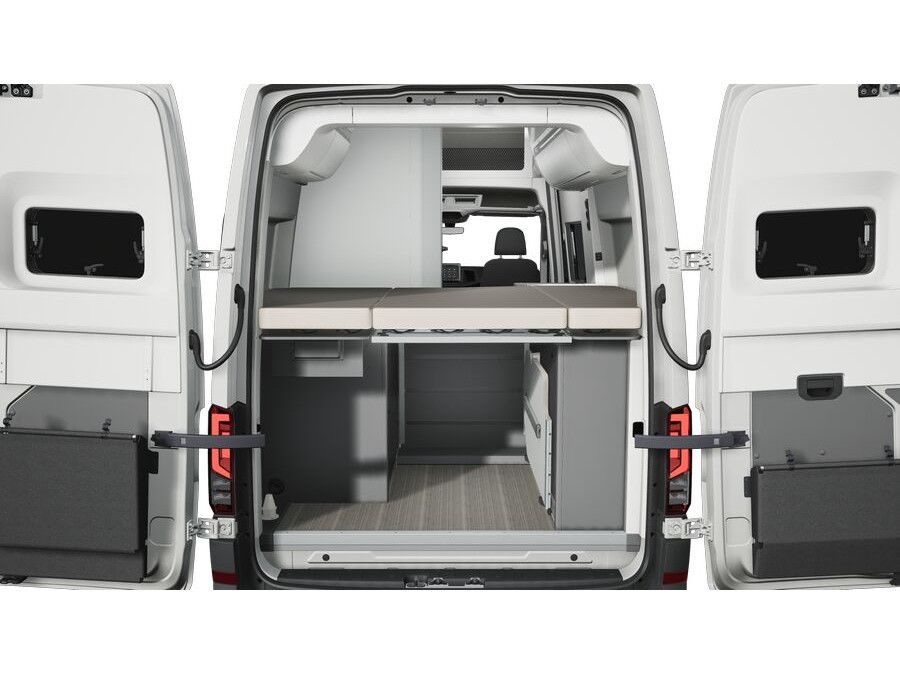 Volkswagen Crafter - Bild 6