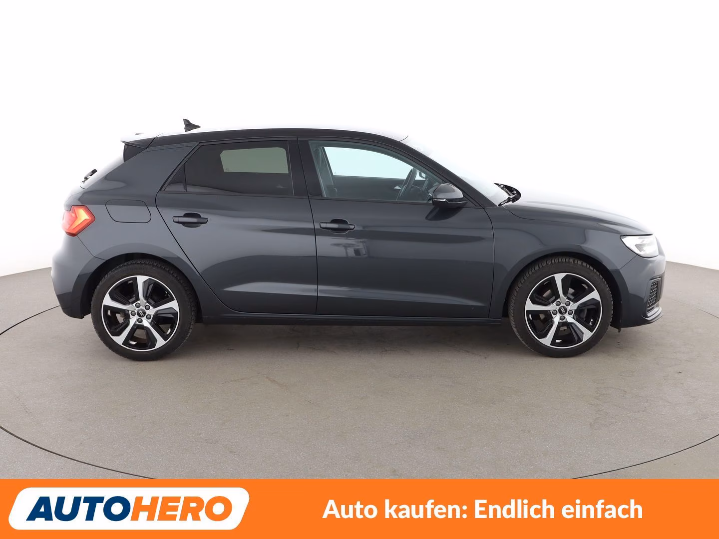Audi A1 Sportback 30 TFSI advanced Aut.*LED*TEMPO*PDC, миниатюра 6