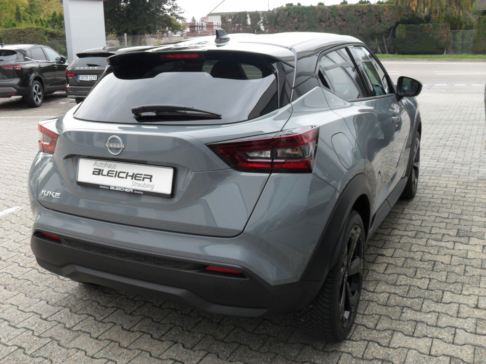 Fahrzeugabbildung Nissan Juke 1,0 DIG Tekna AT | WP | 360° | NCN