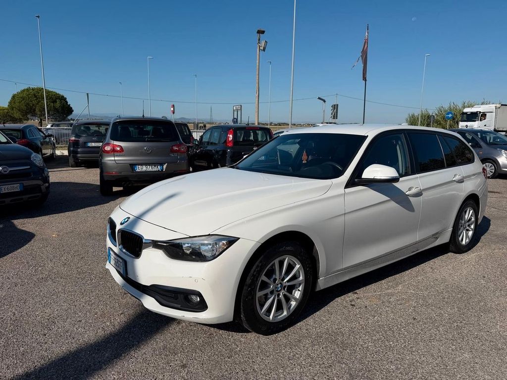 Image of BMW 320