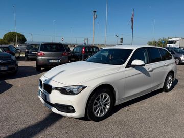 BMW 320 - 1