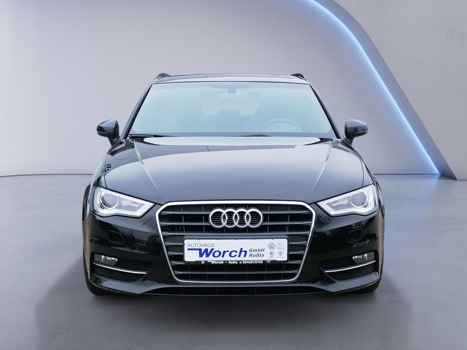 A3 Sportback 1.4 TFSI S tronic Ambition PANO+XEN