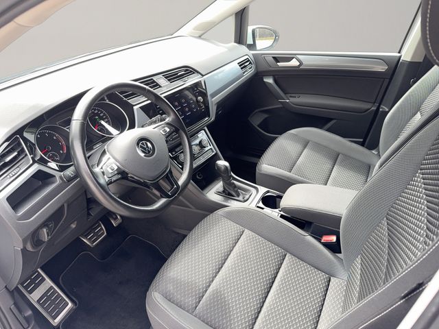 Touran 1.5 TSI Active, 7 Sitzer, Navi, ACC, DSG