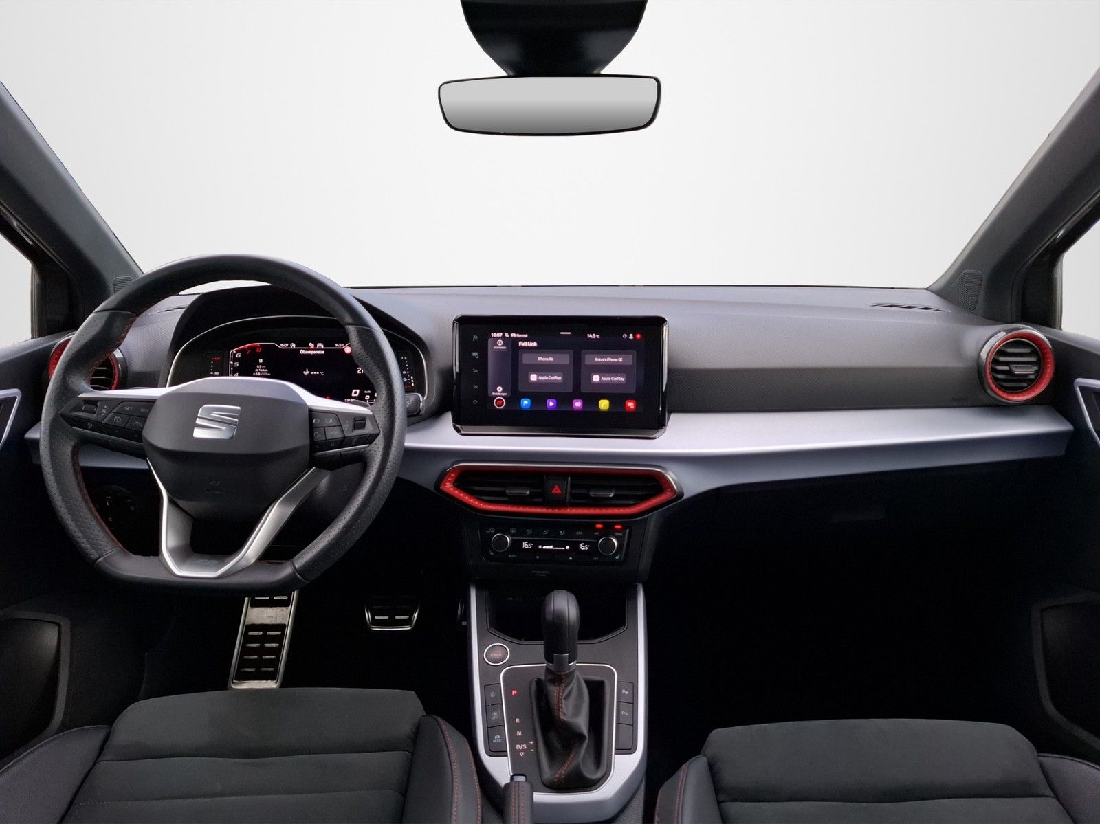 SEAT Arona 1.5 TSI FR DSG / ALCANTARA / LED / NAVI / - Image 10