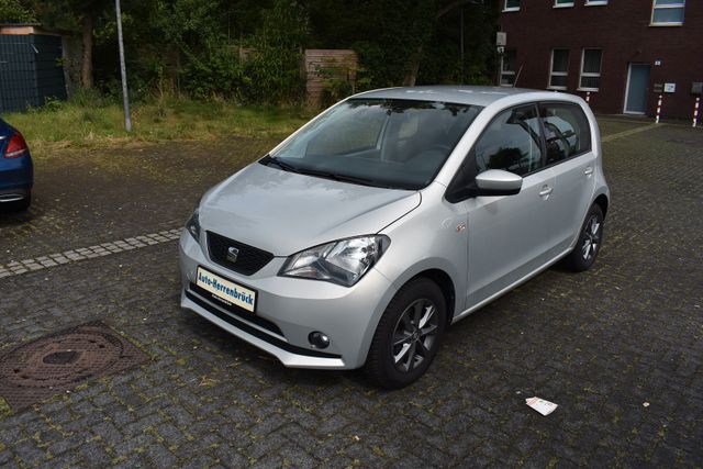 Seat Mii I-Tech*Klimaanlage*Navigation*SHZ*ALU*PDC*