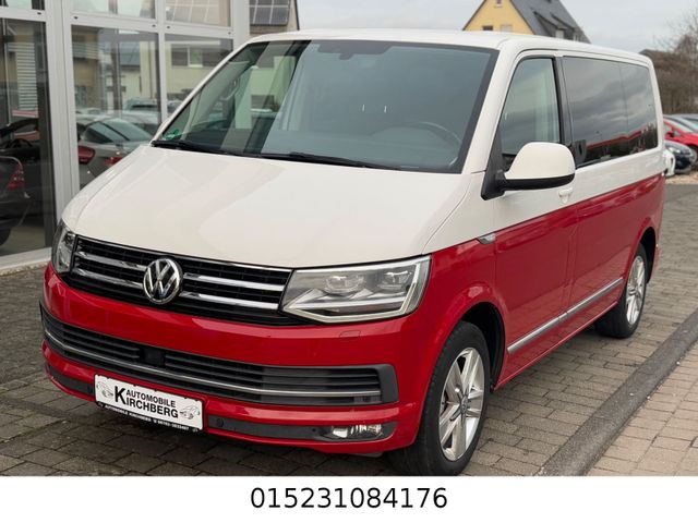 Volkswagen T6 Multivan Generation+Automatik+Xenon+Navi+Temp