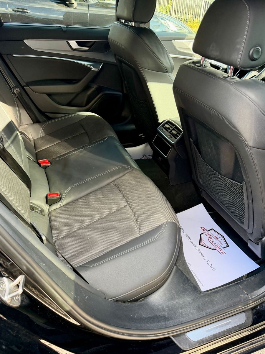 Fahrzeugabbildung Audi A6 Avant 40 TDI sport