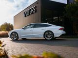 Audi A7 A7 55 TFSI quattro - Pano - HUD - AHK - ACC - Audi A7 55 TFSI Gebrauchtwagen