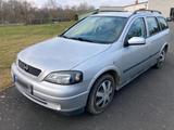 Opel Astra 1.6 Kombi Anhängerkupplung Gebr... - Opel Astra: Anhängerkupplung