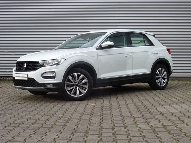 Volkswagen T-Roc 1.5TSI DSG Style ACC AHK Climatronic PCD S