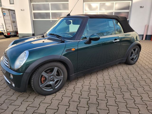 MINI COOPER Cabrio Cooper  81.993km