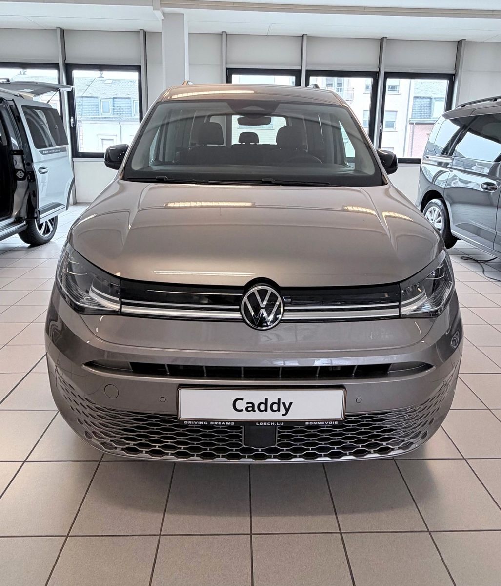 Volkswagen Caddy Life imagem 3