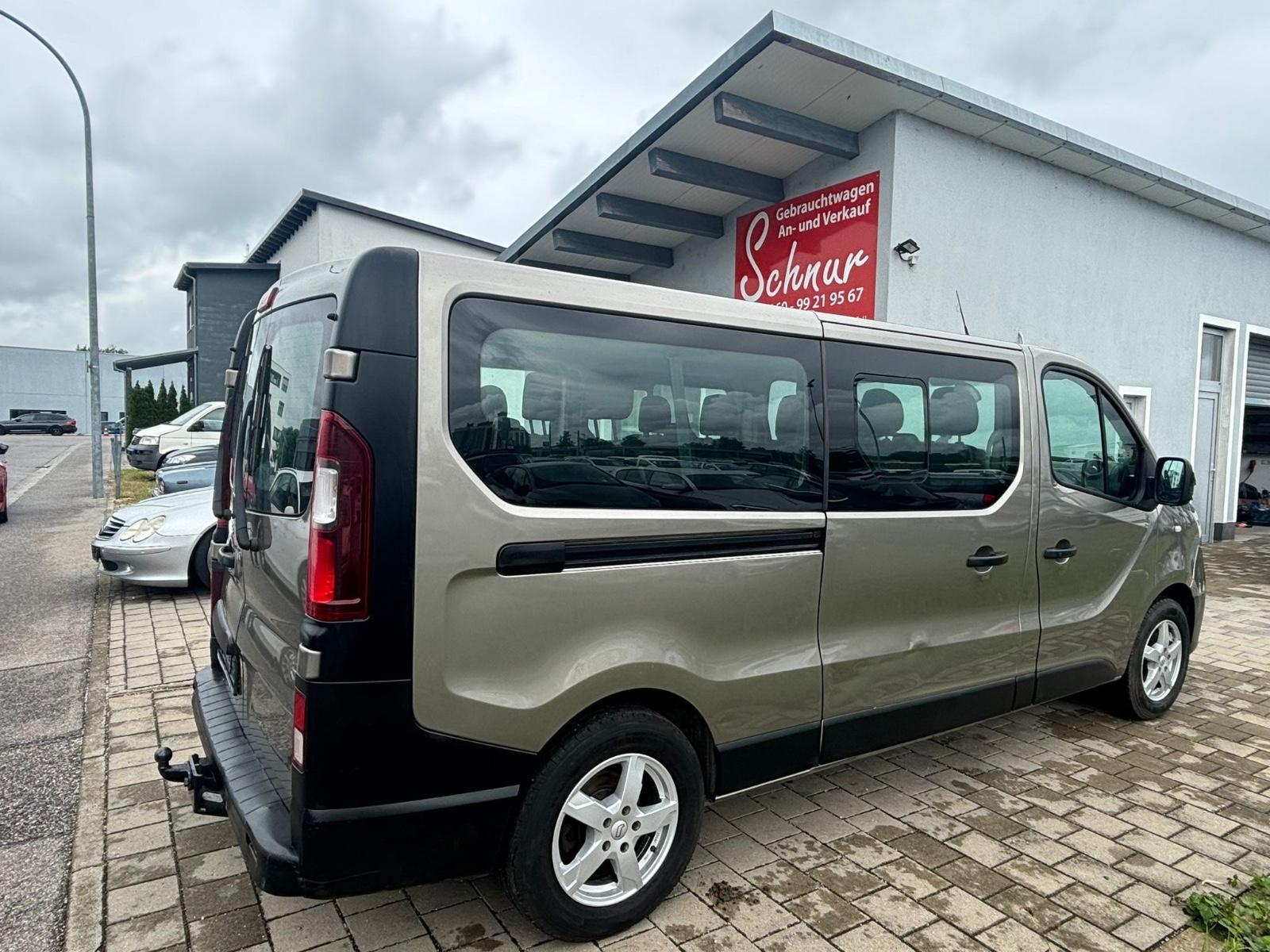 Renault Trafic Combi L2H1 2,9t  Expression