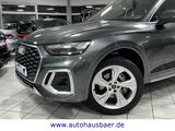 Audi Q5 Sportback 40 TDI quattro S line*PANO*MATRIX* - Audi Gebrauchtwagen