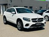 Mercedes-Benz GLC 300 Coupe 4M *AMG*BURMESTER*CAM*HUD*KEYLESS* - Mercedes-Benz GLC 300 aus 2018