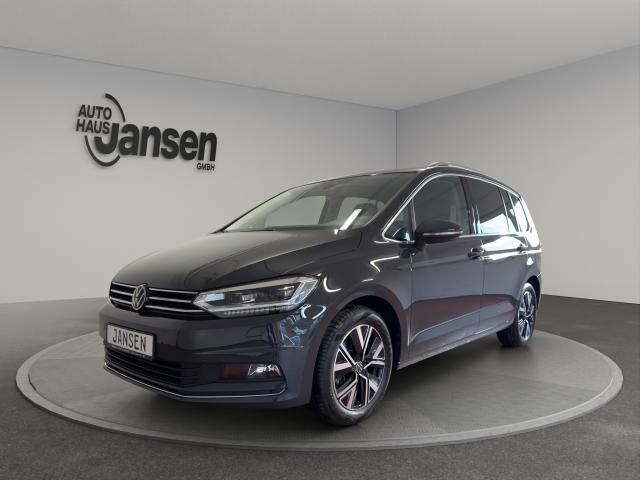 Volkswagen Touran Highline DSG +ACC+AHK+APP+IQ-Light+Kamera