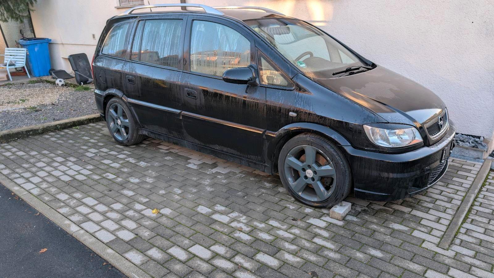 Opel Zafira