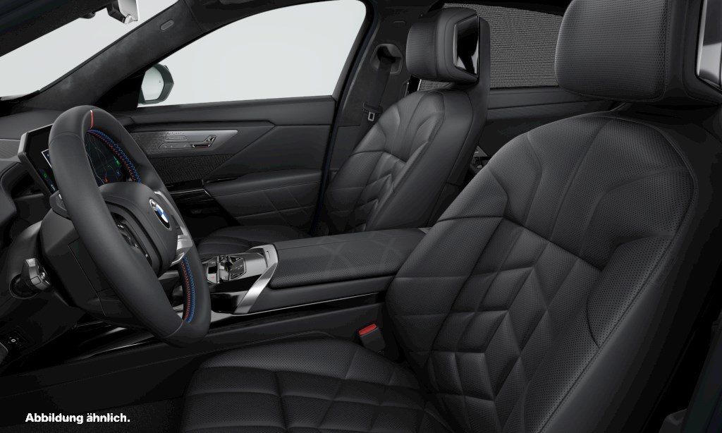 BMW i7 - Bild 4