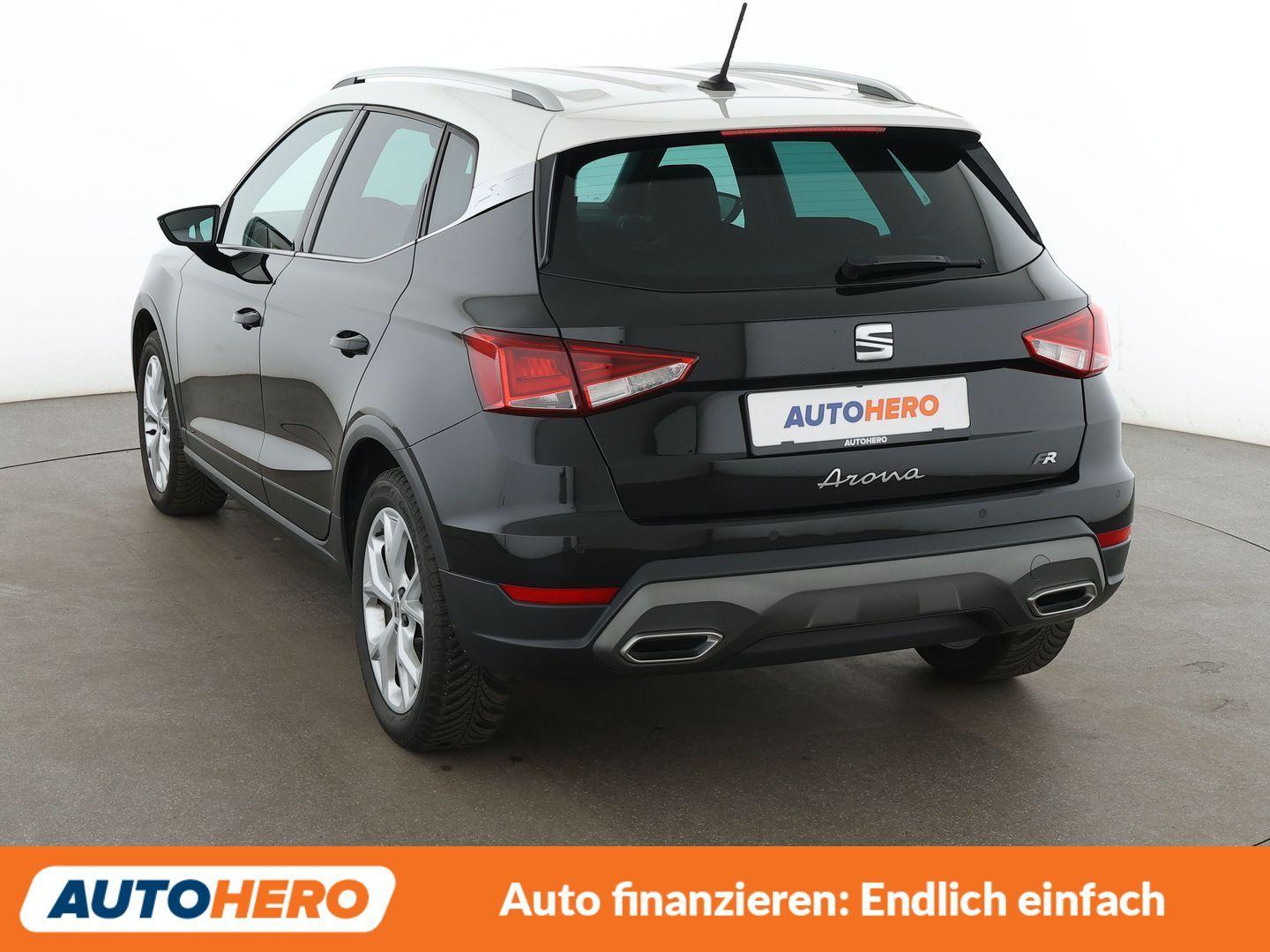 SEAT Arona 1.0 TSI FR Aut.*ACC*LED*PDC*SHZ*ALU*KLIMA*, миниатюра 3