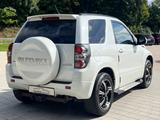 Suzuki Grand Vitara 2.4 VVT 4*4 AUT. AHK*PDC*SHZ*SHEFT - Suzuki Grand Vitara: 2.4