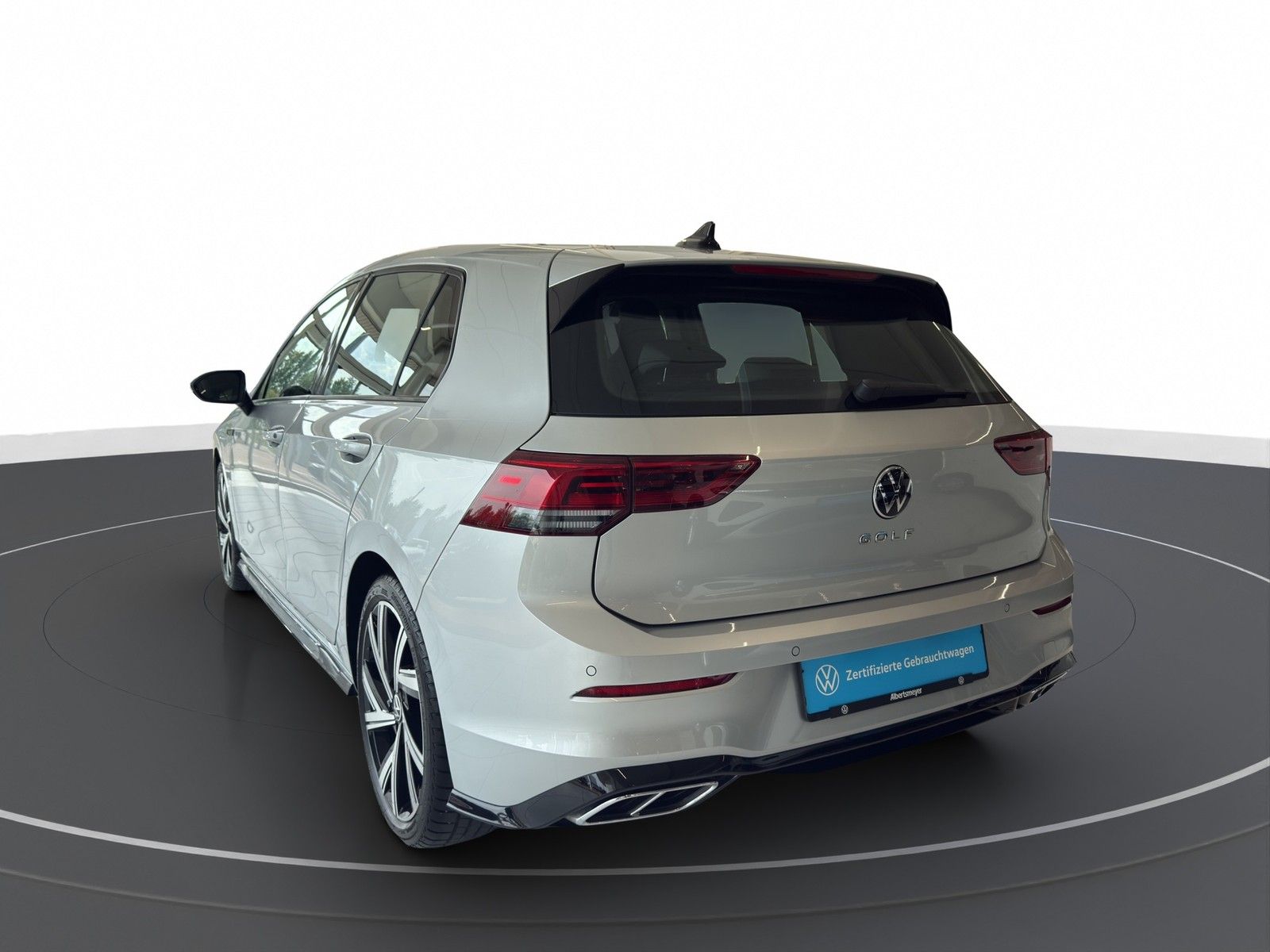 Volkswagen Golf VIII 1.5 TSI R-Line APP LED PARKPILOT LM foto 2