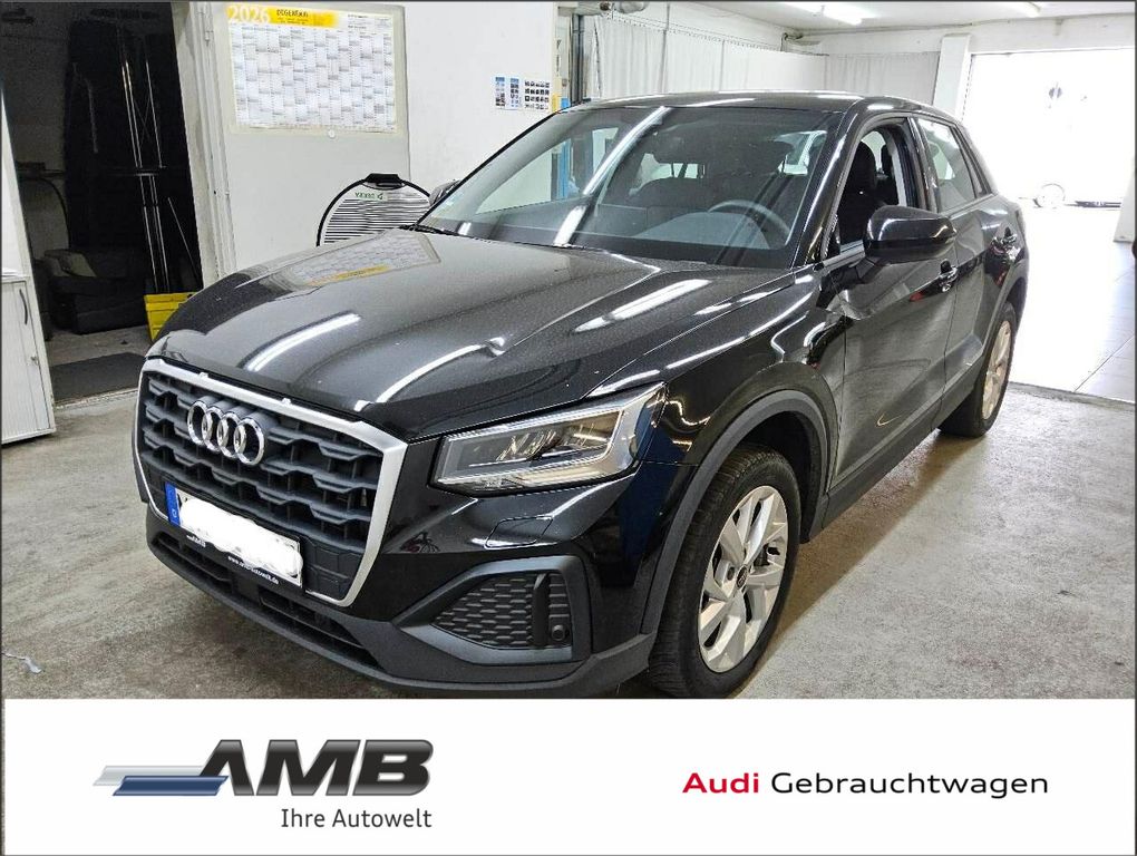 Q2 35 TFSI LED/Navi+/Sitzhzg/el.Heckkl/RFKamera