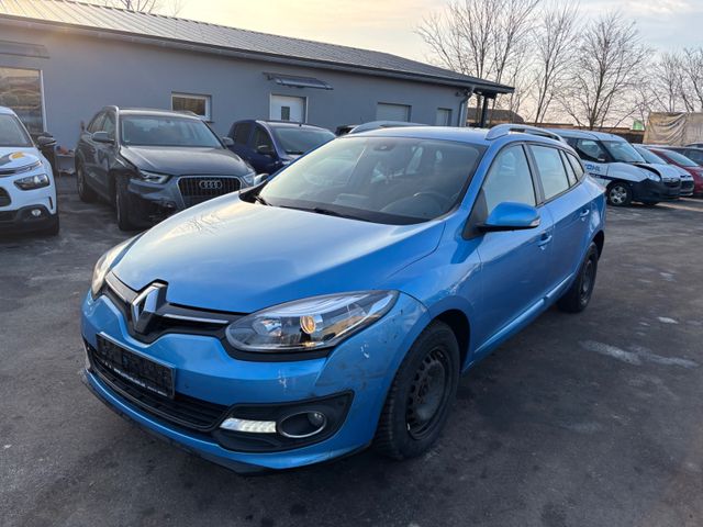 Renault Megane III Grandtour Paris, Klimatronic, Navi