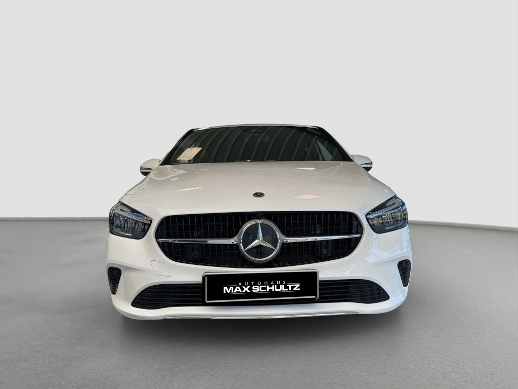 Fahrzeugabbildung Mercedes-Benz B 200 SpurH*AUT*LM*Teilled.