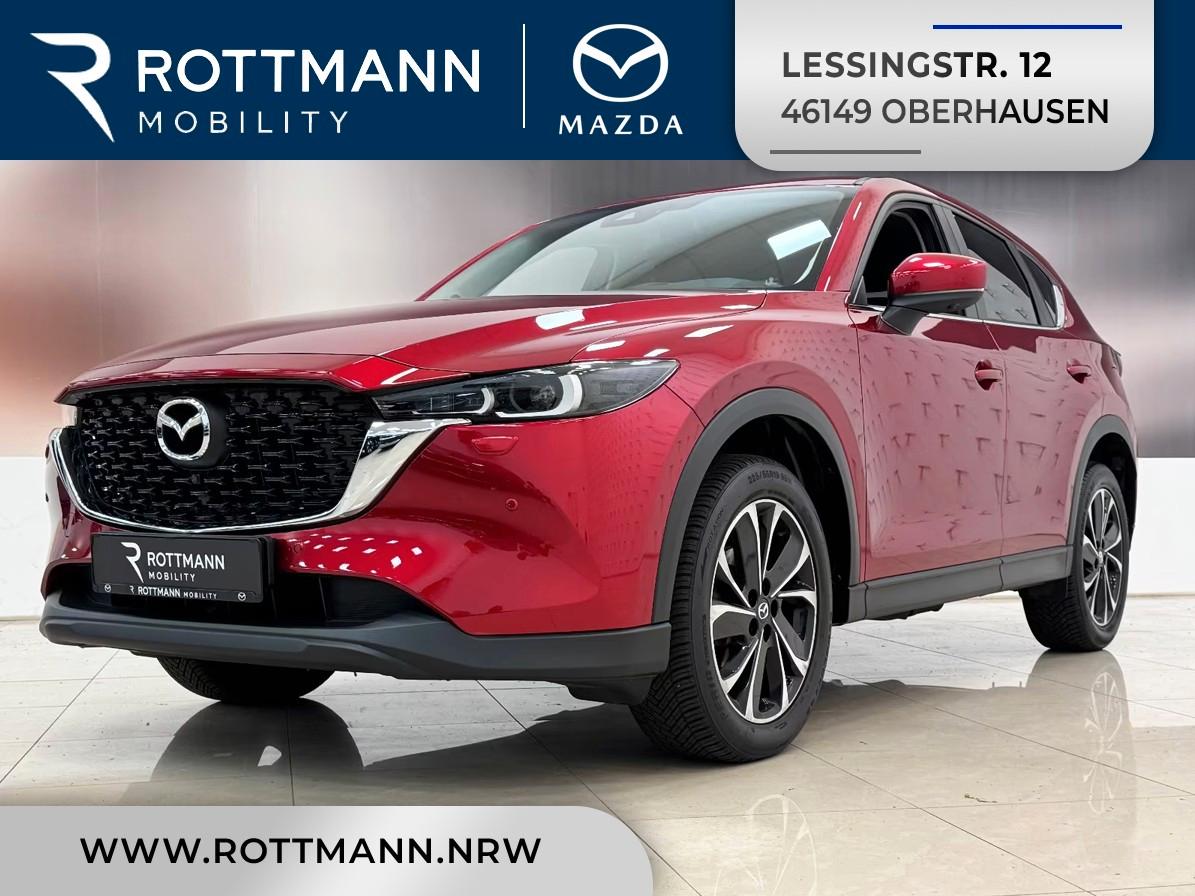 Mazda CX-5 2.5 SKYACTIV-G 194 Ad'vantage 6AG *360*LHZ