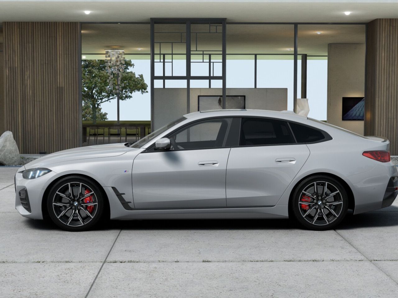 BMW 420 Gran Coupé - Bild 5