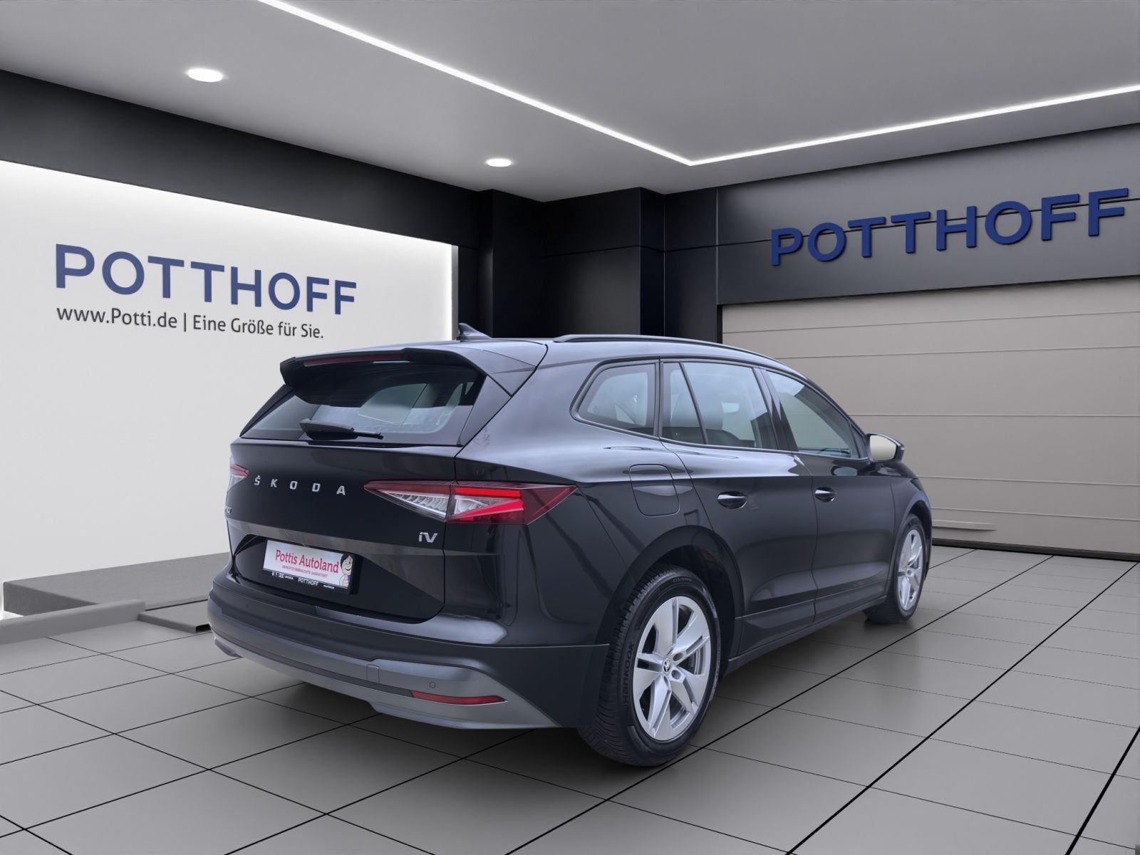 Skoda Enyaq - Bild 5