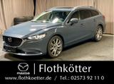 Mazda 6 165PS AUTO EXCLUSIVE-LINE*LEDER-S*BOSE - Mazda 6 Gebrauchtwagen in Münster
