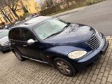 Chrysler PT Cruiser Limited 2.2 ,Klima,Schiebedach,Navi - Chrysler PT Cruiser mit Diesel-Antrieb
