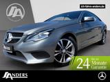 Mercedes-Benz E 200 Coupe Panodach+LED+Navi+PTS+SHZ+Tempomat+ - Mercedes-Benz E 200 aus 2015