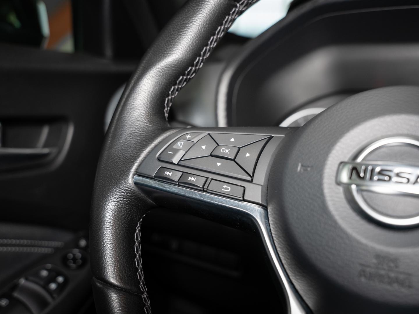 Nissan Juke N-Connecta Apple CarPlay Android Auto Navi 