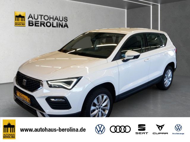 Vorschaubild: SEAT Ateca 1.5 TSI Style DSG *R-CAM*GRA*LED* (Fahrzeug-Nr. H06416)