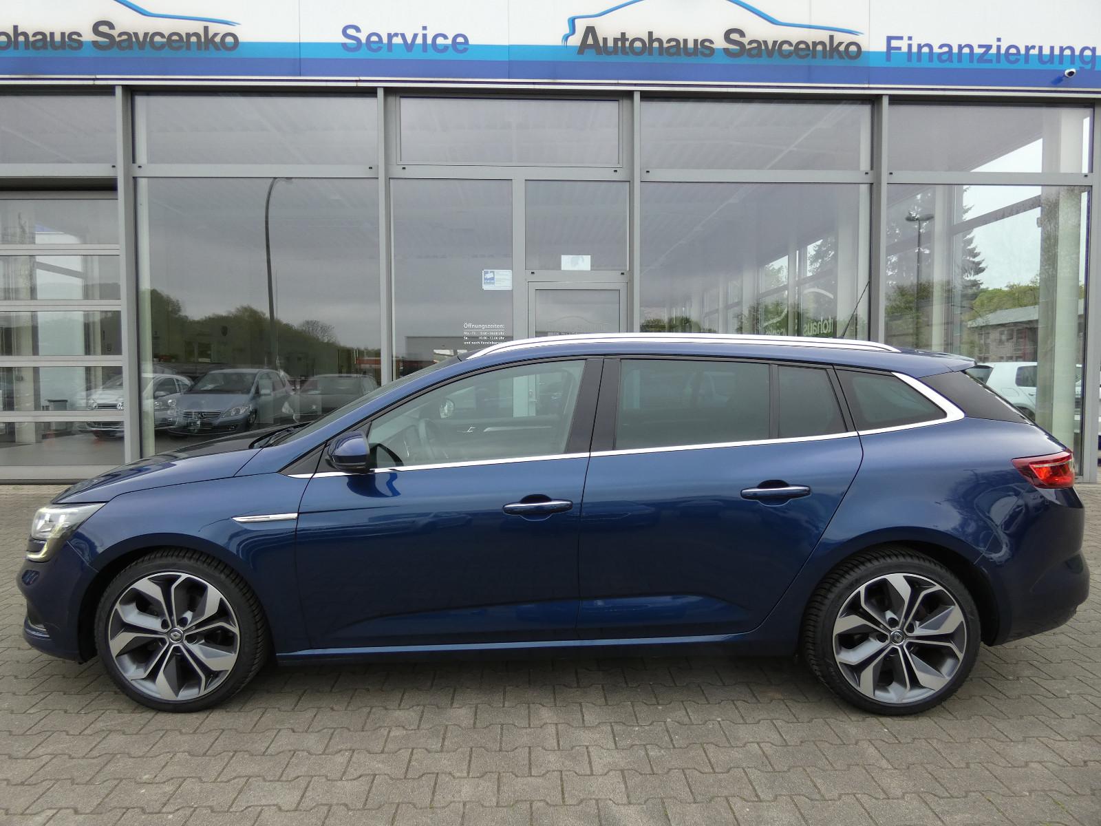 Renault Megane IV Grandtour Intens*AUTOMATIK*NAVI*AHK*