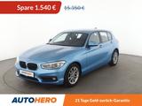 BMW 118i Advantage Aut. *LED*TEMPO*CAM*SHZ* - BMW 118 in Hamburg