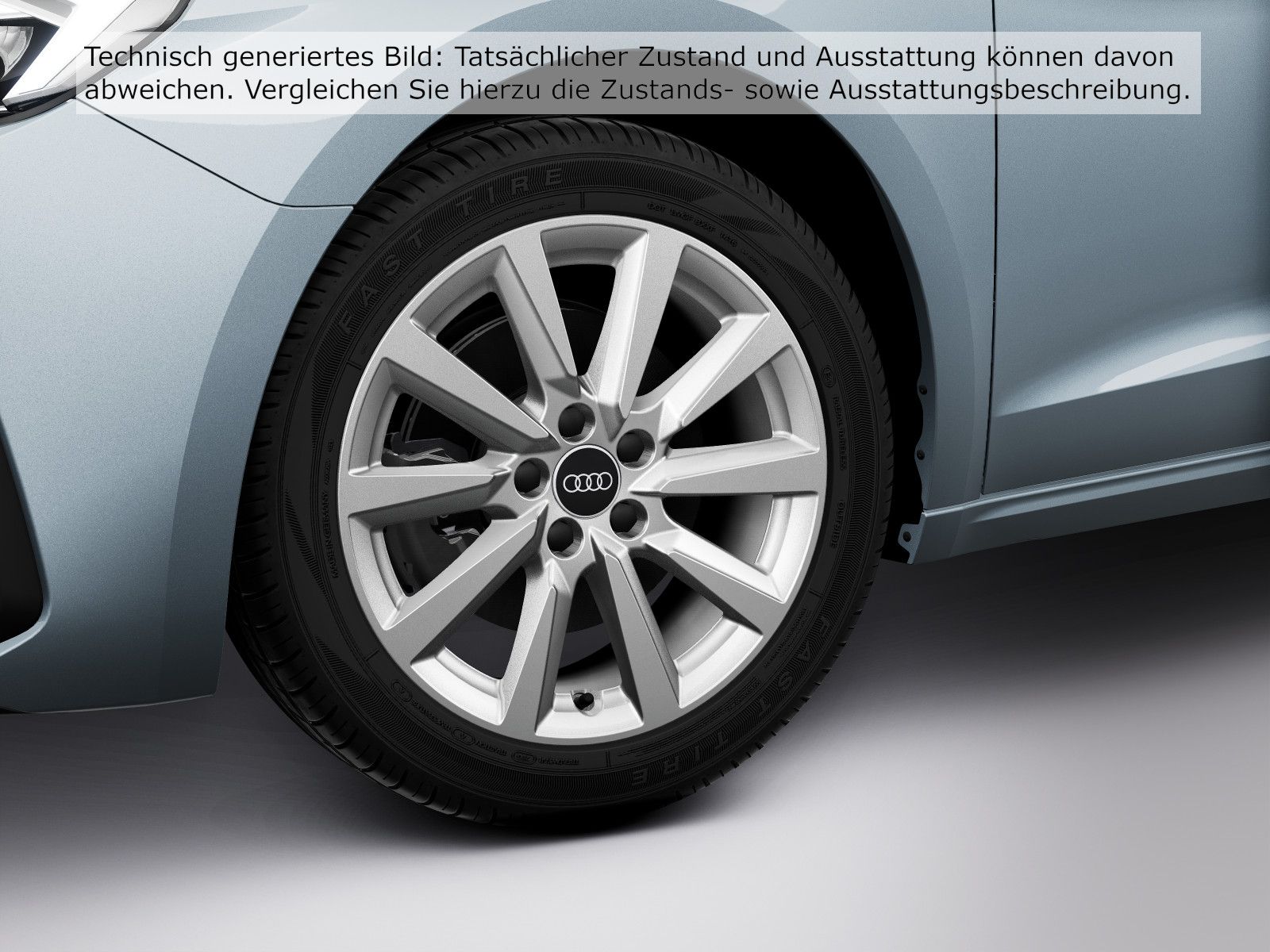 Audi A1 - Bild 9