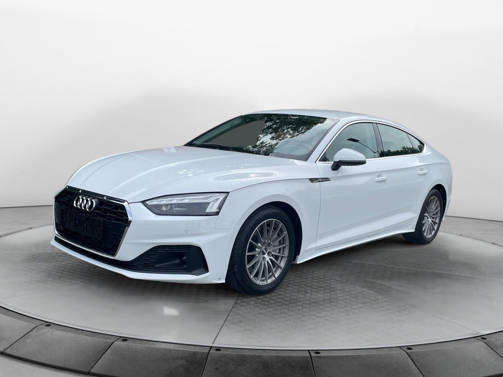 Audi A5 Sportback 45 TDI quattro basis
