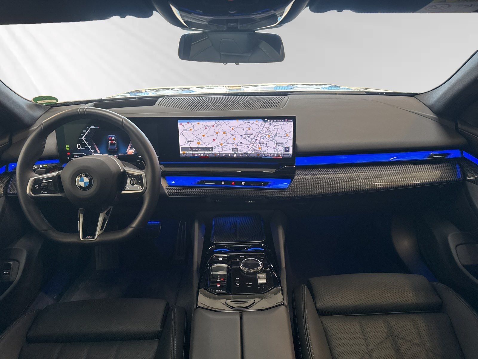 BMW 520 - Bild 9