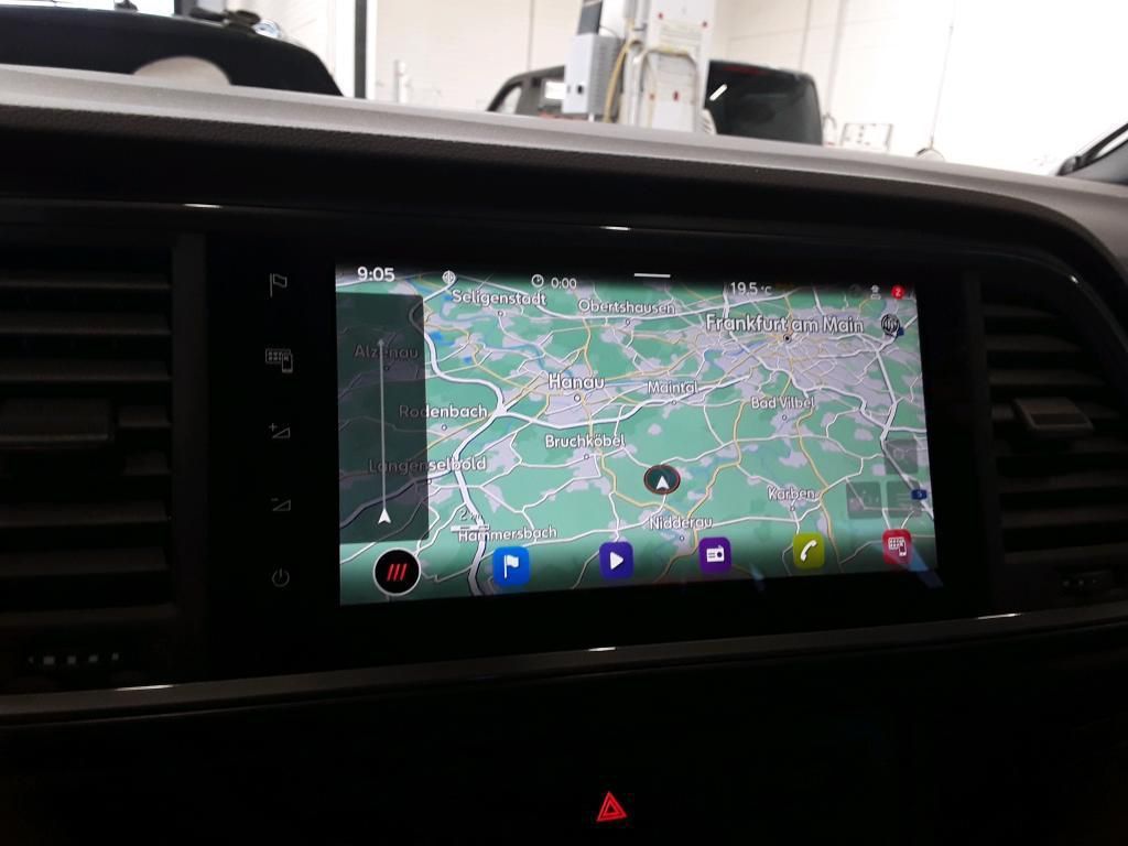 Cupra Ateca 2.0 TSI 221kW 7-Gang Automatikgetriebe 4 T
