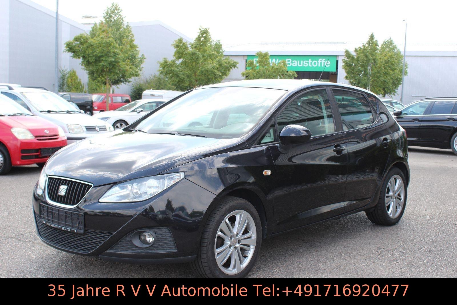 Seat Ibiza 1.4 Good Stuff, Klima, Garantie, TÜV neu