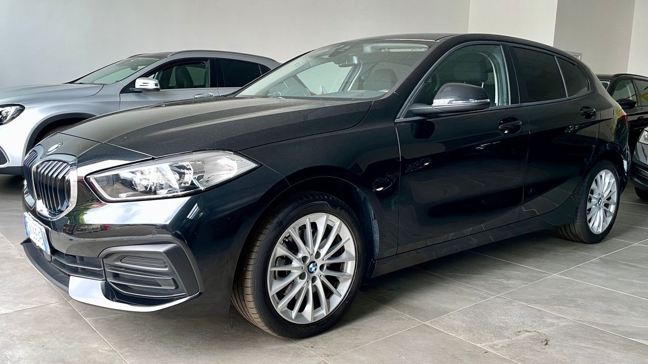 BMW 116D 1.5 BUSINESS ADVANTAGE 116 CV - VIRTUAL imagem 3