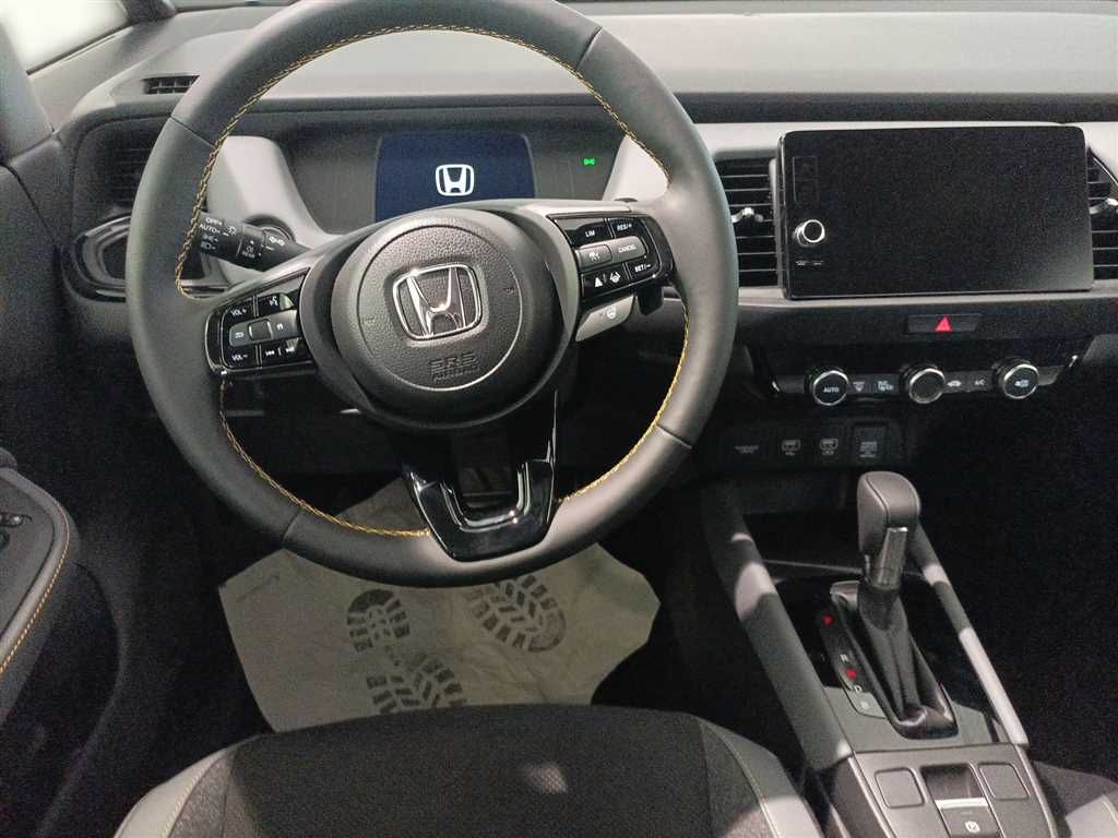 Honda Jazz - Bild 12