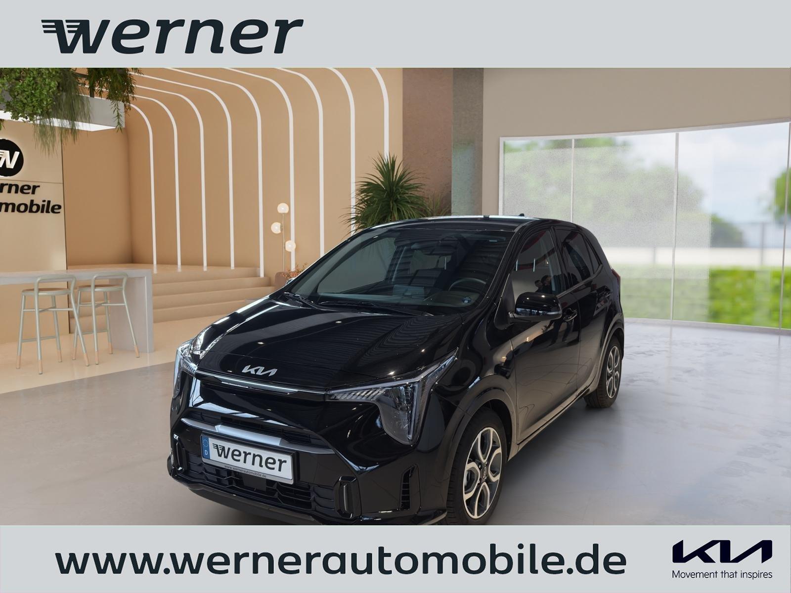 Kia Picanto PE2 1.0 GDI Spirit