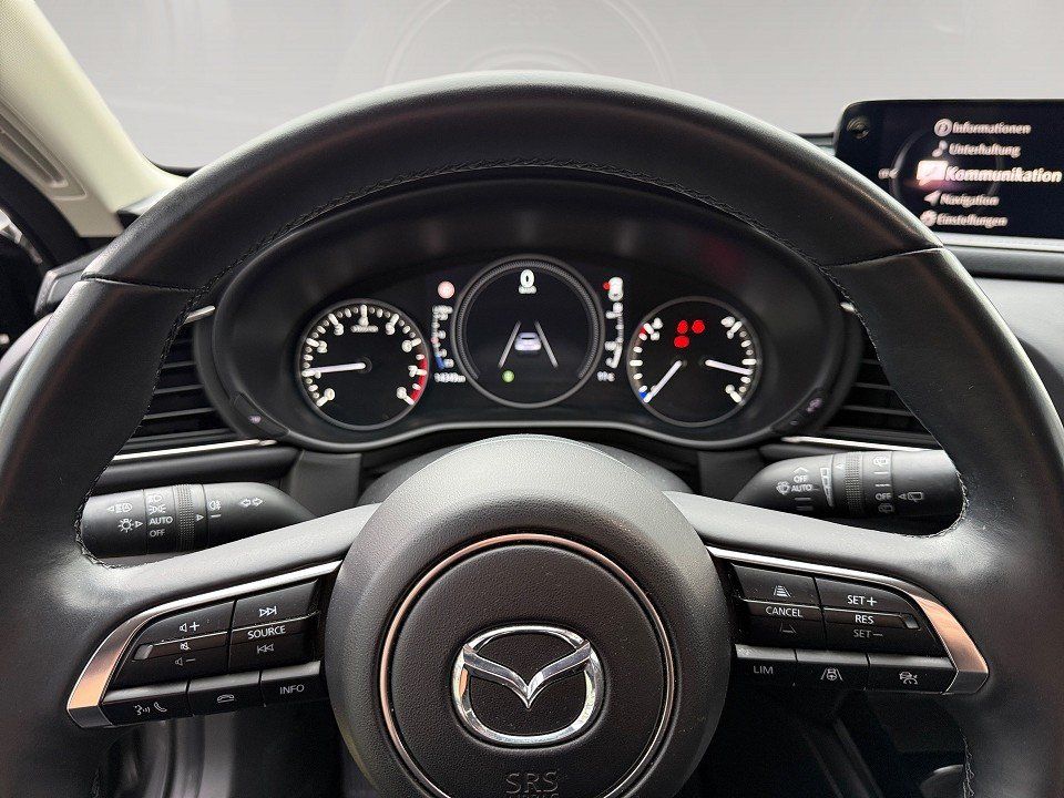 Fahrzeugabbildung Mazda CX-30 2.5i 140PS Exclusive