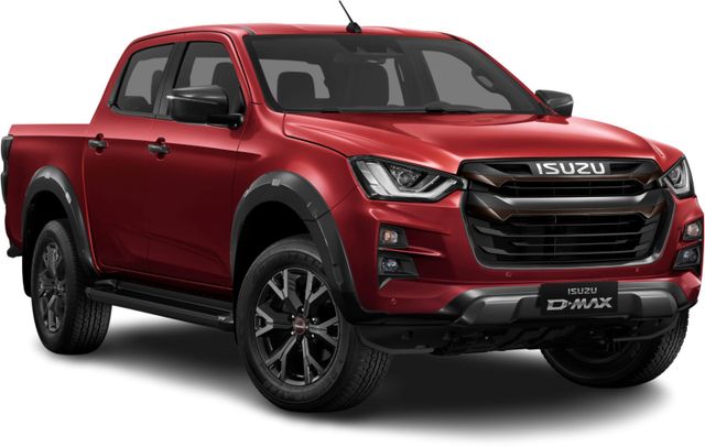 Isuzu D-Max Double Cab 4WD V-CROSS Automatik